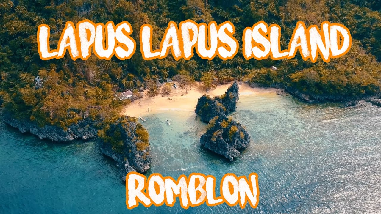 Linao calatrava Romblon lapus lapus island