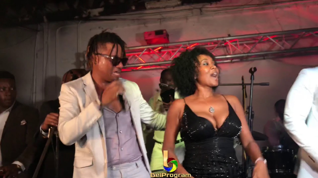 Zenglen ‘M swete’l danse’ live in Karu 06/25/18