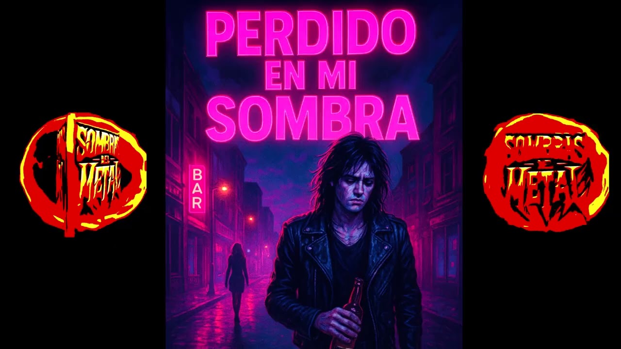 SOMBRAS DEL METAL: ME PERDÍ EN LAS DROGAS Y EL ALCOHOL