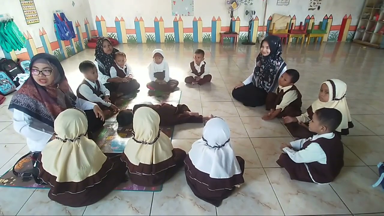 Kel A.. Senin 2 februari 2026