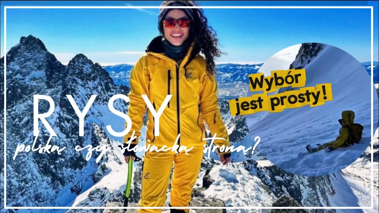 Rysy od polskiej czy słowackiej strony? Wybór jest oczywisty!