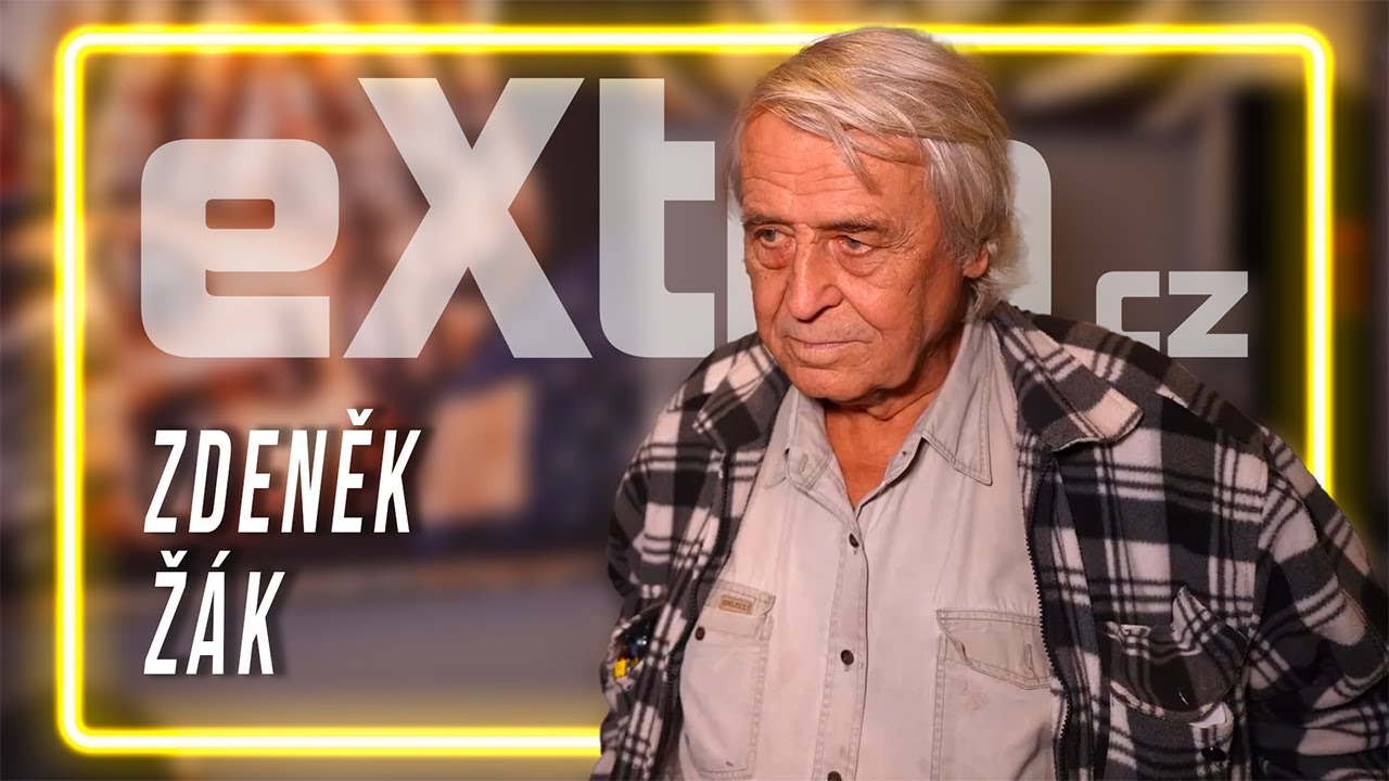 Herec Zdeněk Žák zuří: Tvrdě sepsul dnešní mládež. Varuje před tragédií