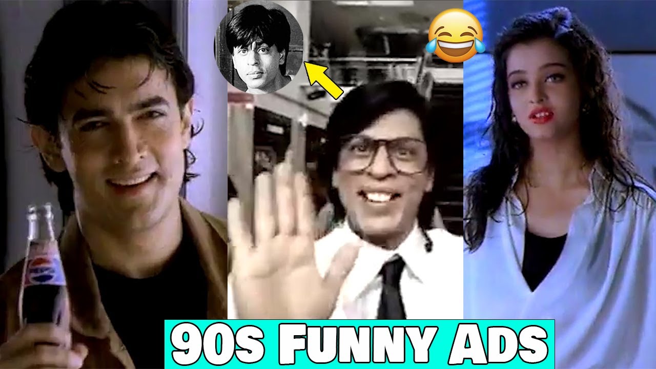 10 Bollywood Actors Old Unseen TV ADs | Amitabh Bachchan,Shahrukh khan,Salman Khan,Katrina Kaif
