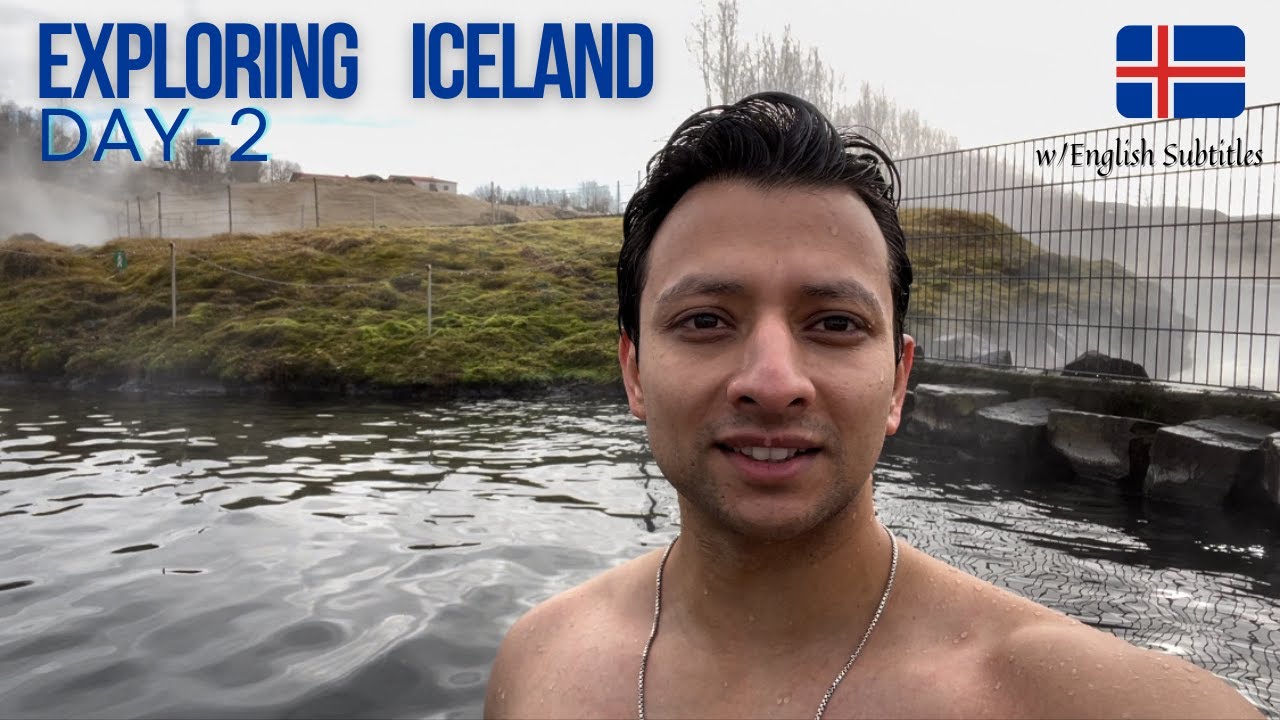 Trip To Iceland | Ireland To Iceland Travel | Schengen Country | Day 2