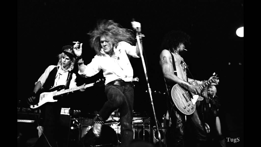 Guns N' Roses - It's Alright/ November Rain
