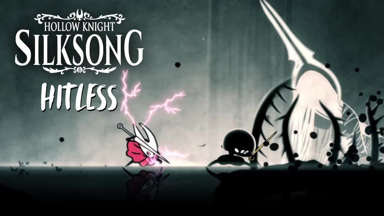 Hollow Knight: Silksong - Lost Lace Boss Fight Hitless + True Ending
