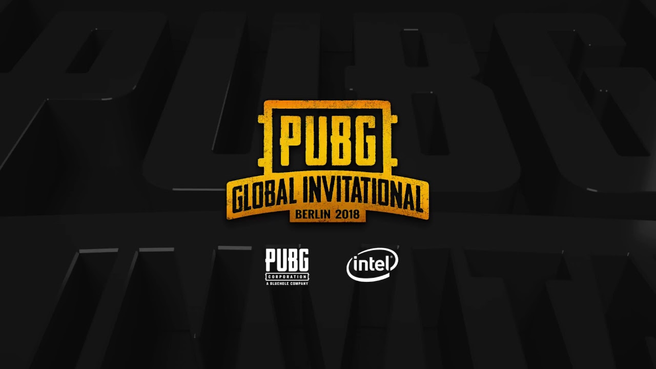 PUBG GLOBAL INVITATIONAL : 4AM
