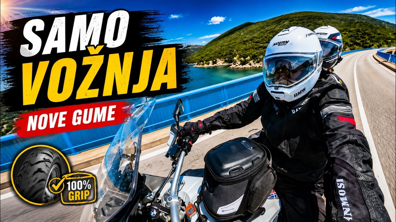 Samo Voznja (Nove gume)