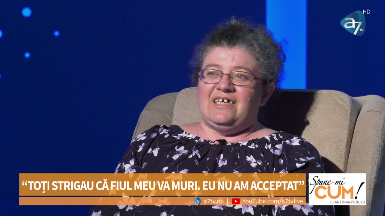 L-AM IERTAT PE CEL CARE MI-A DISTRUS FIUL - MIHAI ȘI ANA BURIAN - SPUNE-MI CUM! - CU ANTONIA FUDULU