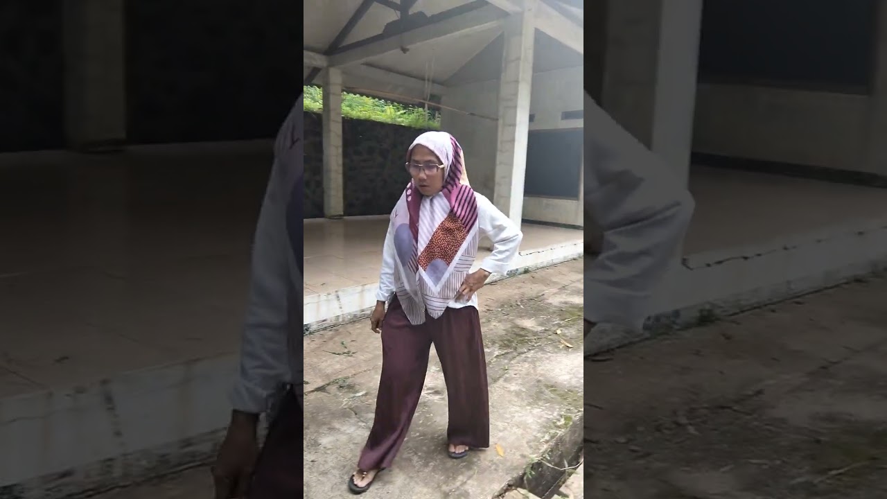 haha komedi Sunda Neneng nitip Balong KA Ijah barawak#fyp