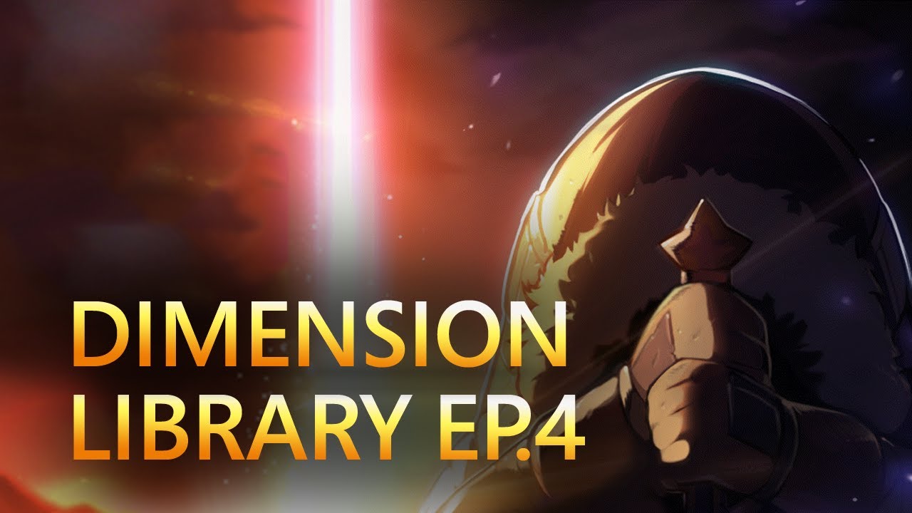 Dimension Library: Episode 4 - Bard of the Snowy Mountain