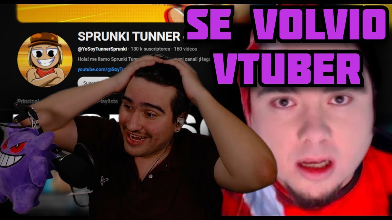 REAGIORNO REACCIONA A EL TERRIBLE REGRESO DE DEIGAMER