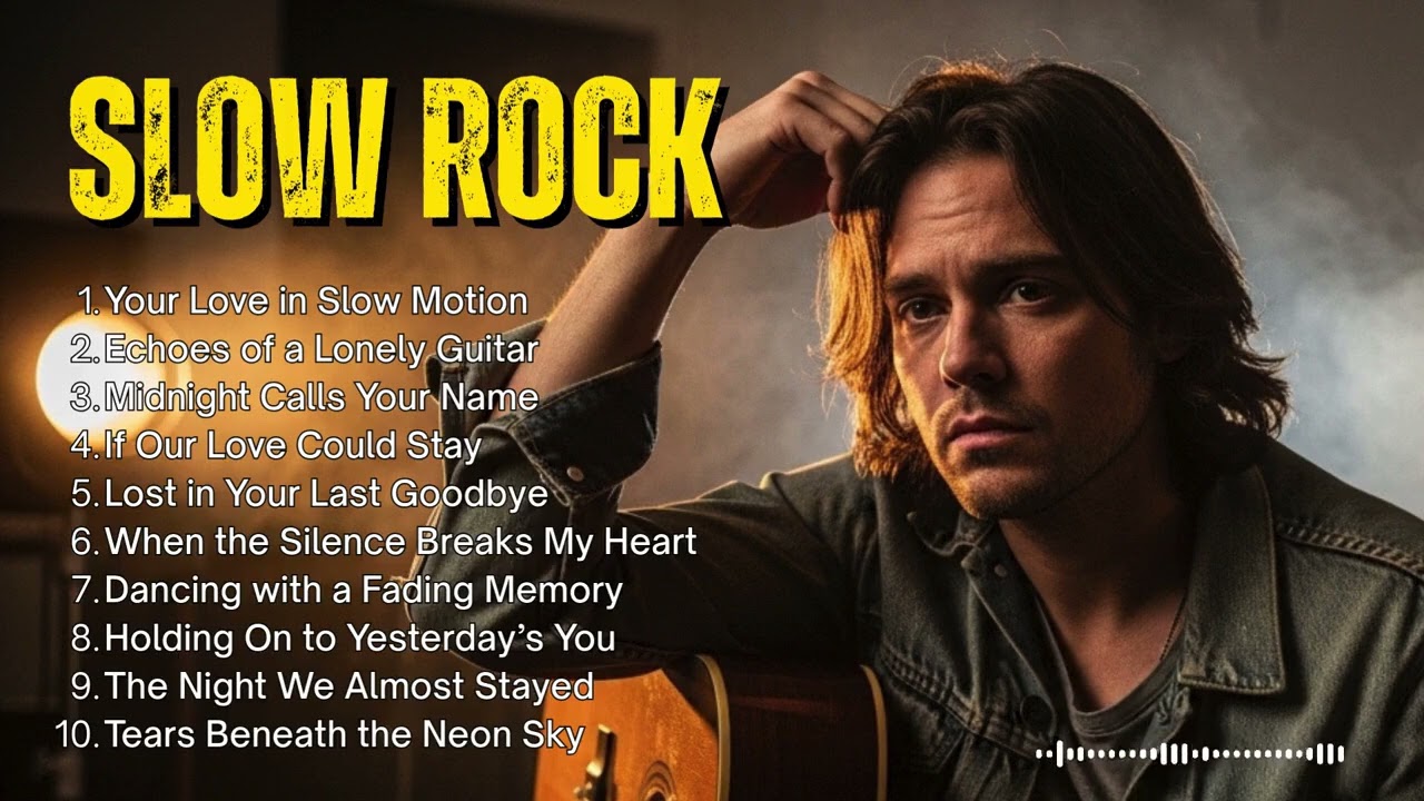 Greatest Romantic Slow Rock 70s 80s 90s | Timeless Love Ballads