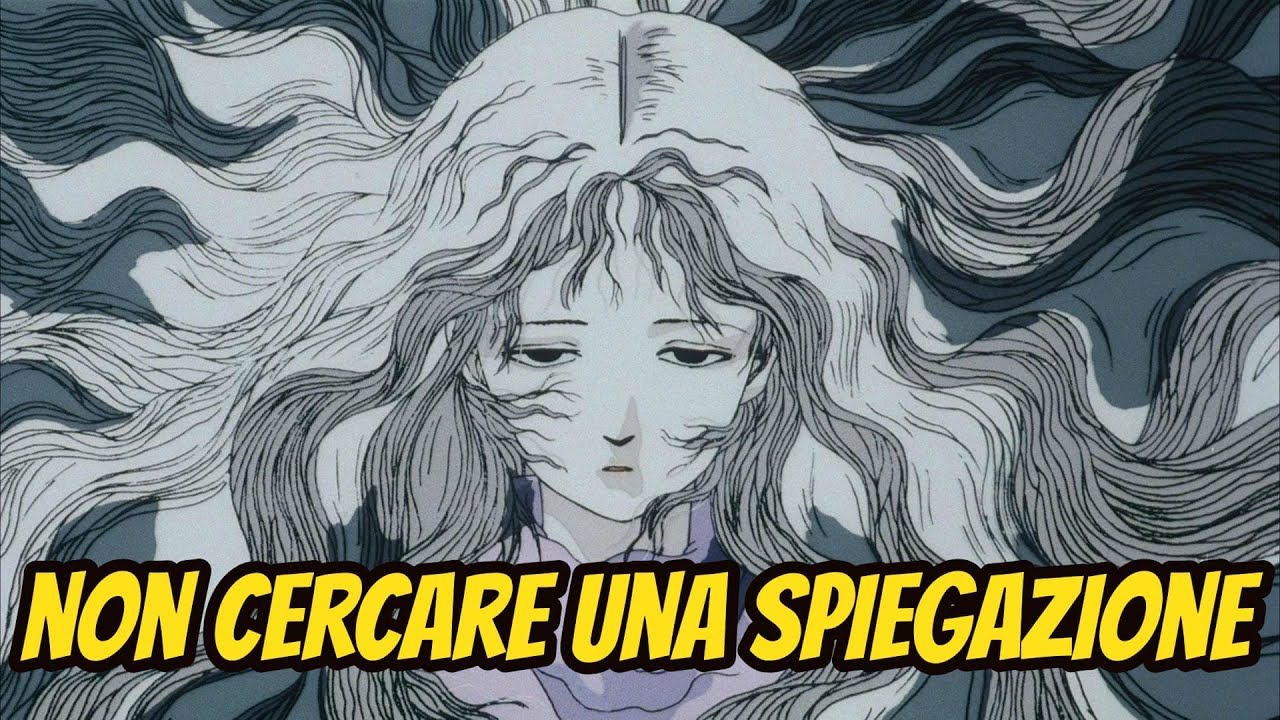 L'UOVO DELL'ANGELO MERITA? Breve analisi a caldo #anime #ova #oshii