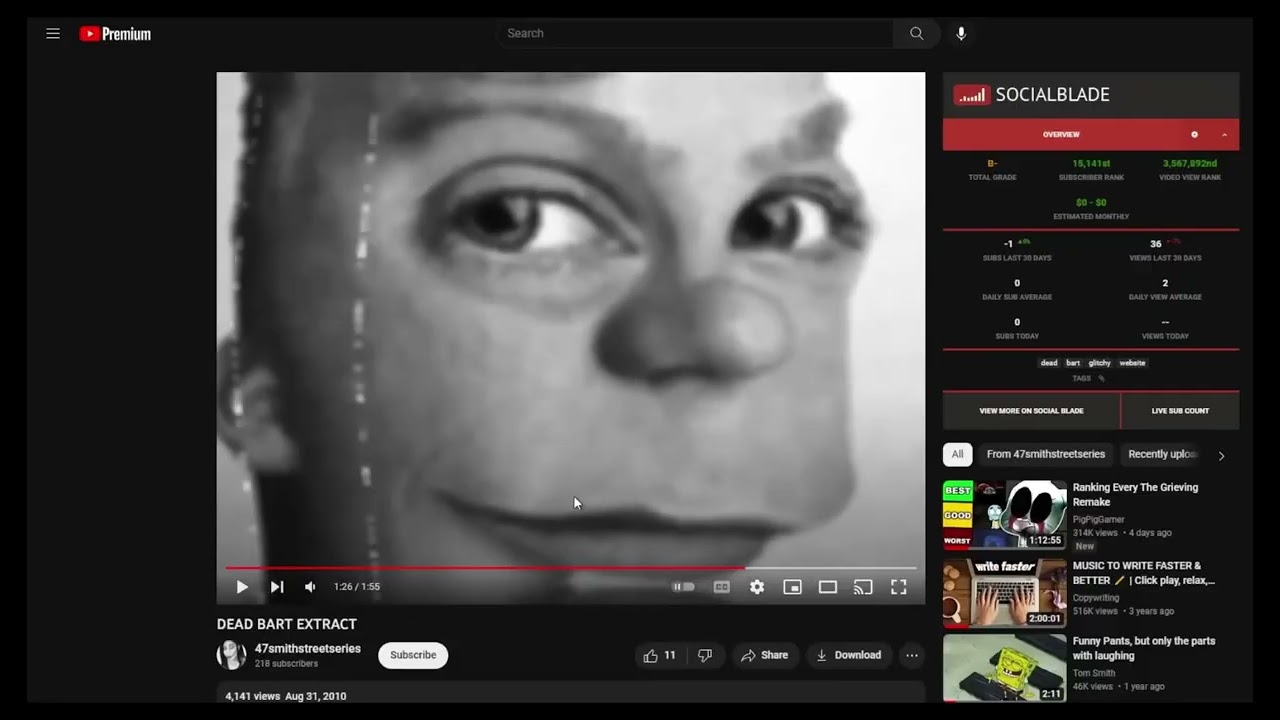 PigPigGamer out of context for 51 seconds