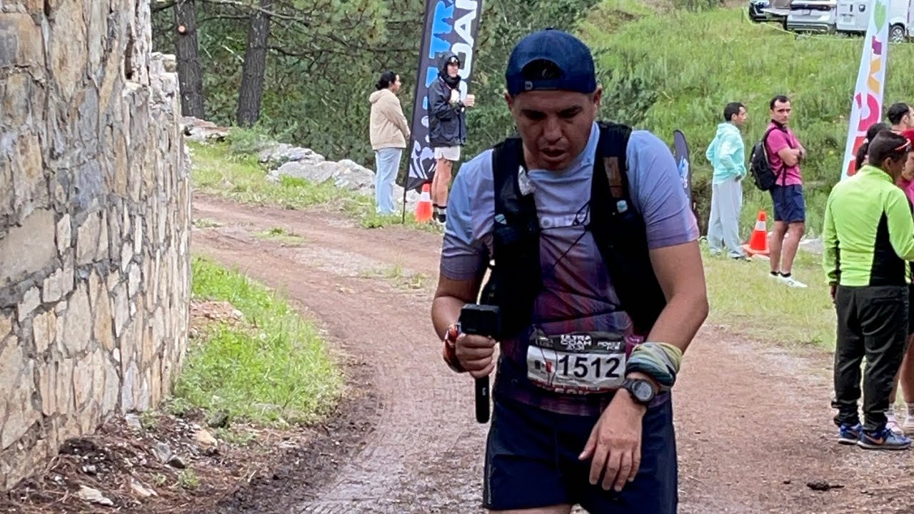 Mi experiencia en el ultra Coahuila 50km 2024