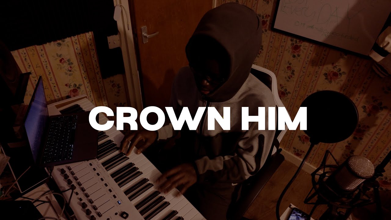 Crown Him | Deep Worship Instrumental | Soaking & Prayer