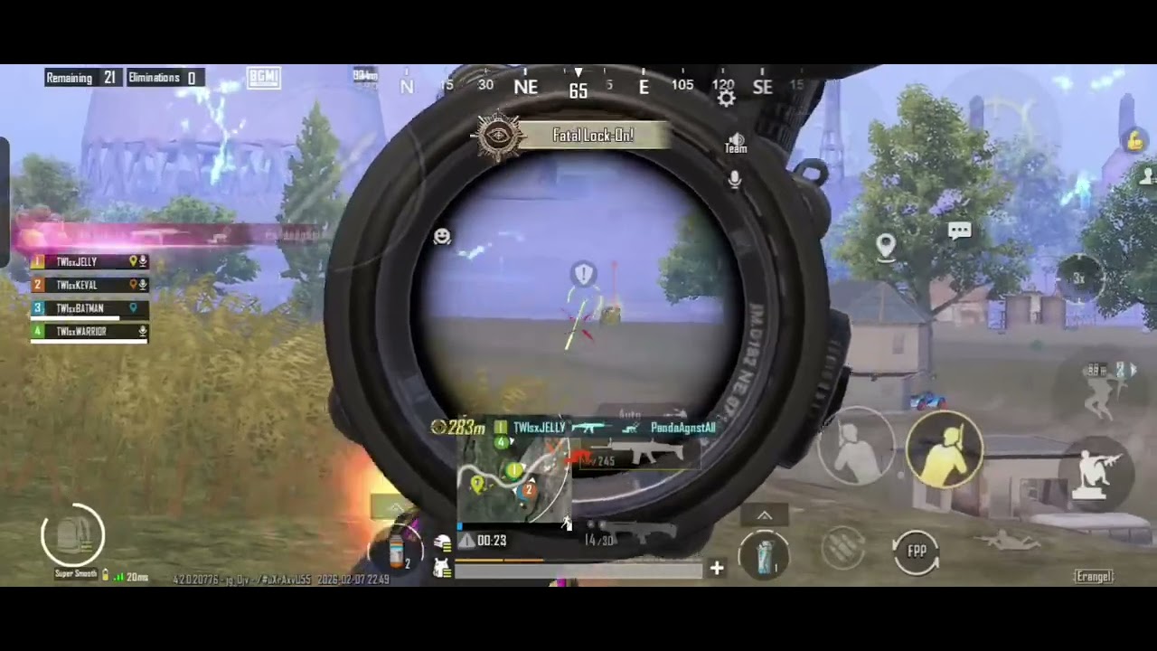 Clips...