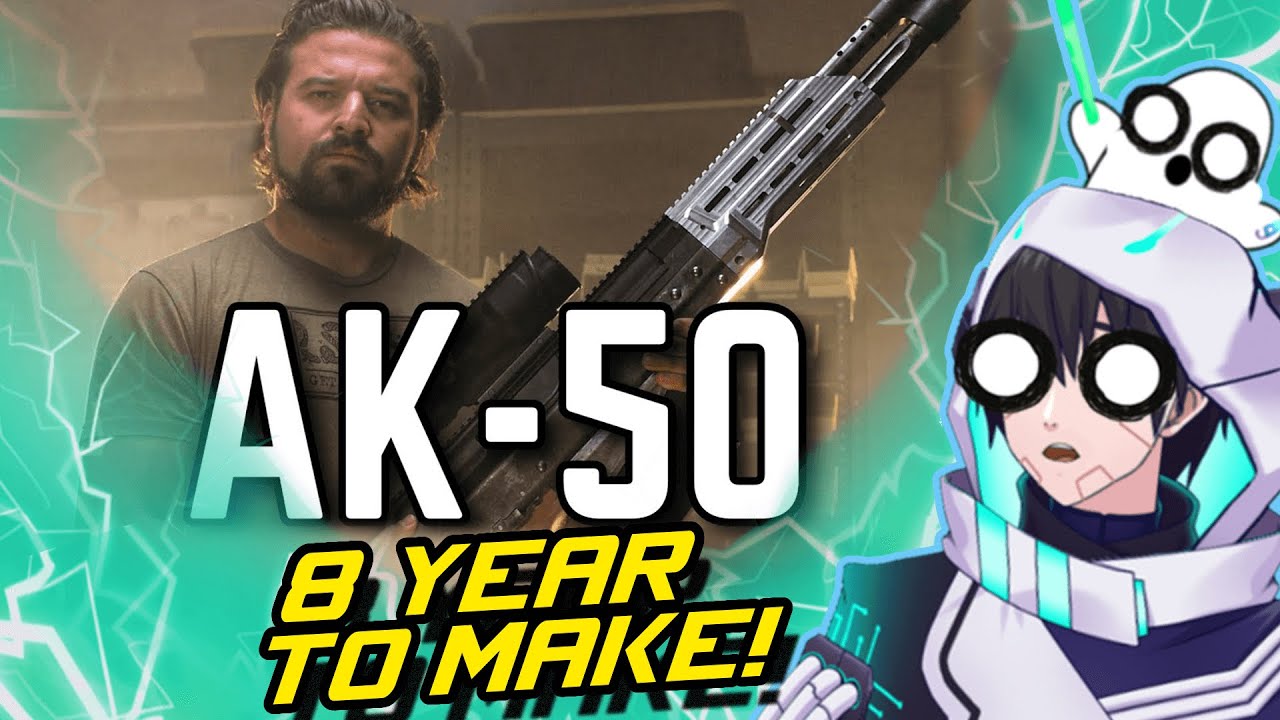 HE FINALLY DID IT! | Brandon Herrera React [AK-50]
