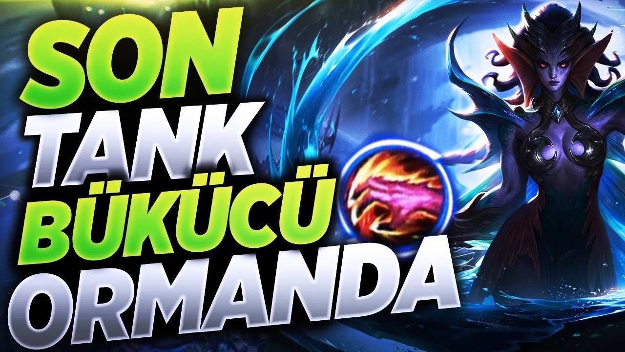 TANKLARIN CANAVARI ORMANDA DA GÜÇLÜ - KARRIE