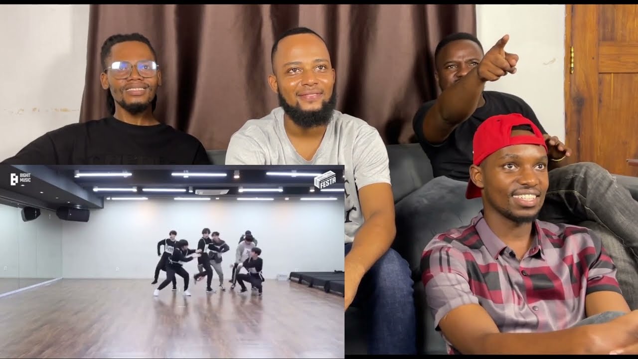 First time watching BTS - Butterfly + Tomorrow + Pied Piper + Am I Wrong + Anpanman Dance Practice
