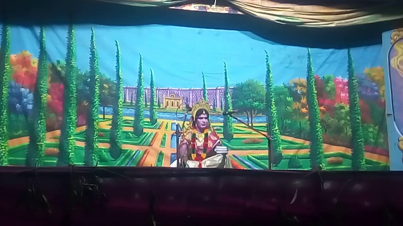 Sri venkateshwara bayalu natakam regode