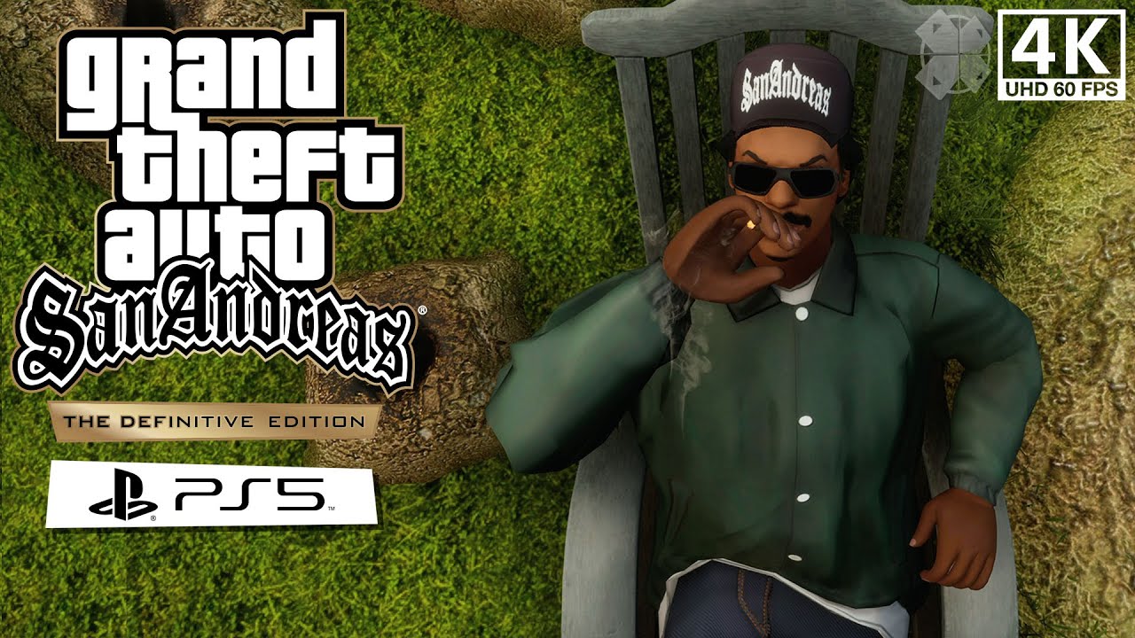 GTA San Andreas Definitive Edition - Misión #12 - Robbing Uncle Sam