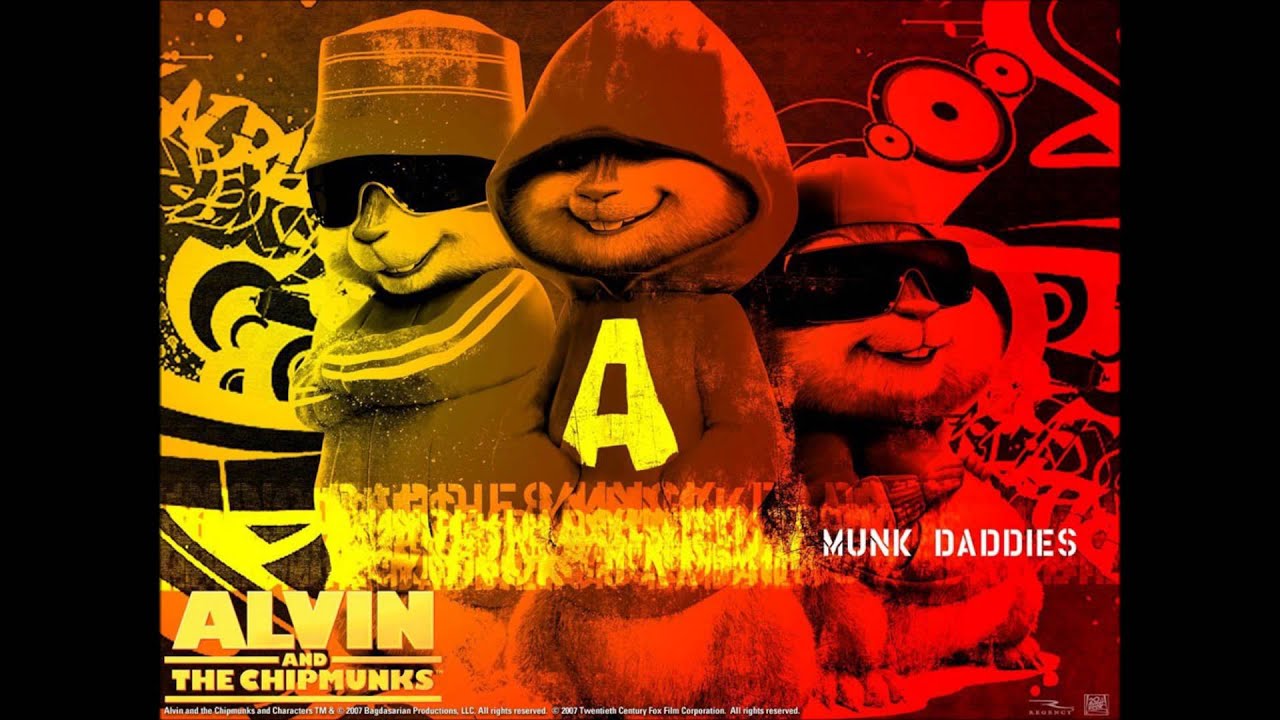 Kid Ink ft.  Chris Brown   Show me   Chipmunked