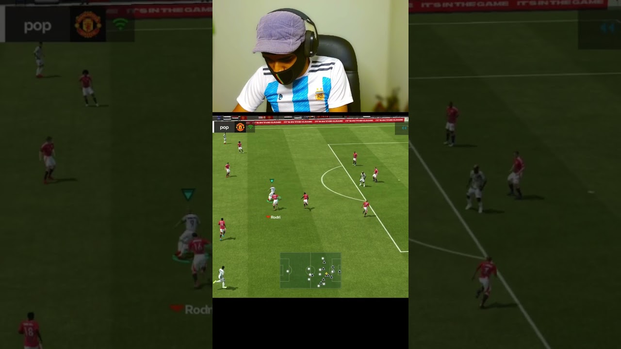 PRIME DE MYSTERIO - FC MOBILE