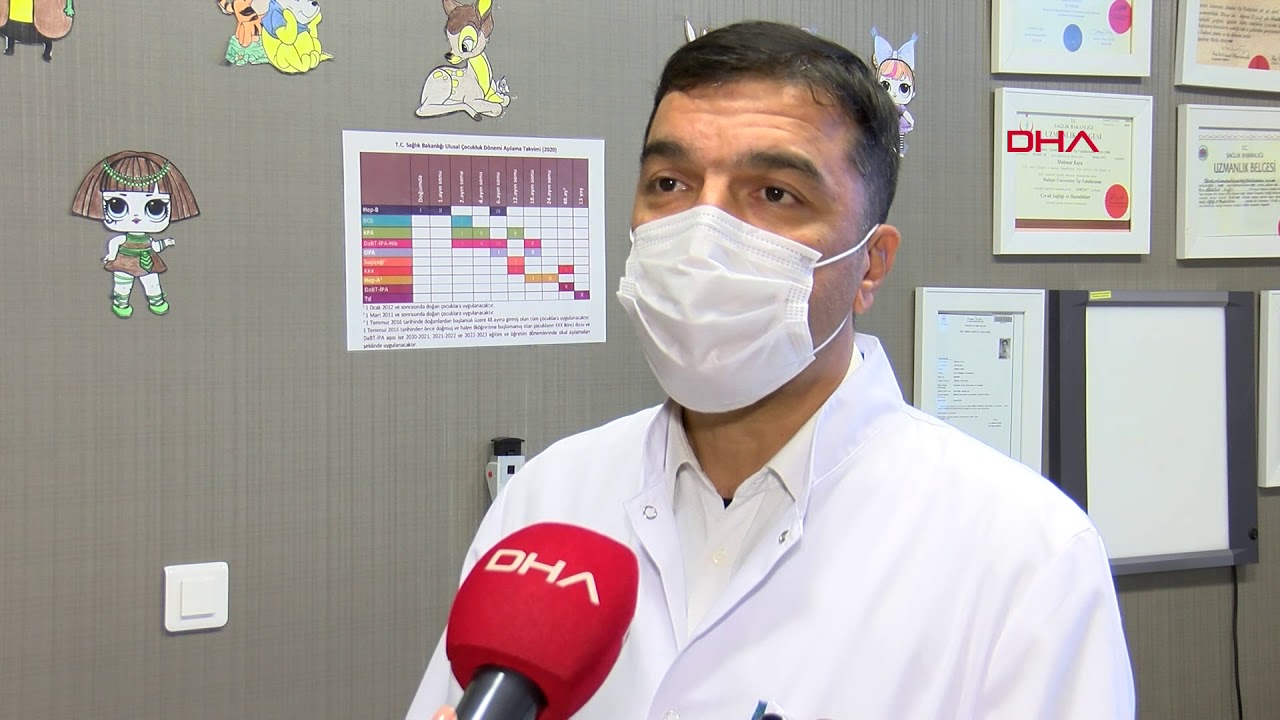 Uzmanından ailelere uyarı: Çocuğunuz sık hastalanıyorsa, bağışıklık sistemi yetmezliği olabilir