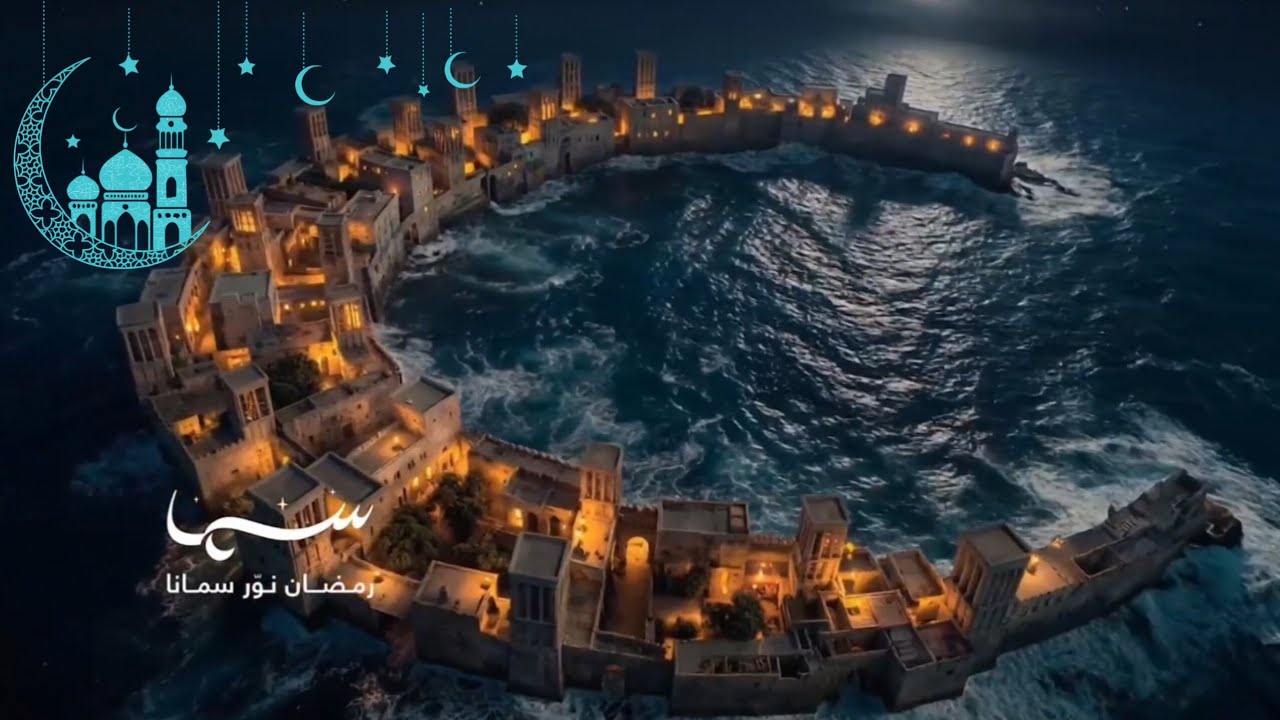 Sama dubai ramadan 2026 idents/فواصل لقناة سما دبي رمضان
