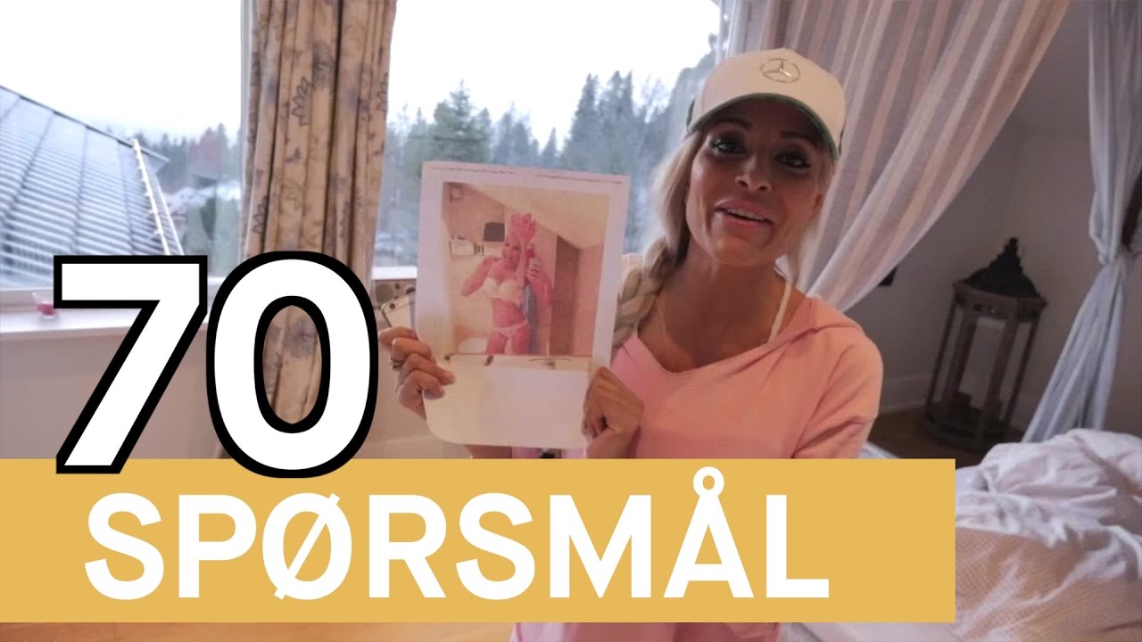 70 spørsmål: Linni Meister