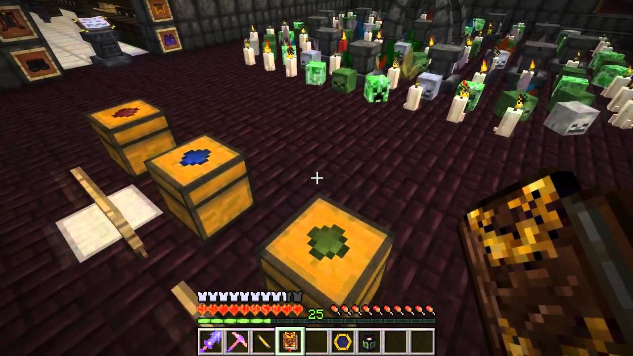 Let's Play Thaumcraft 4: Ep 68 