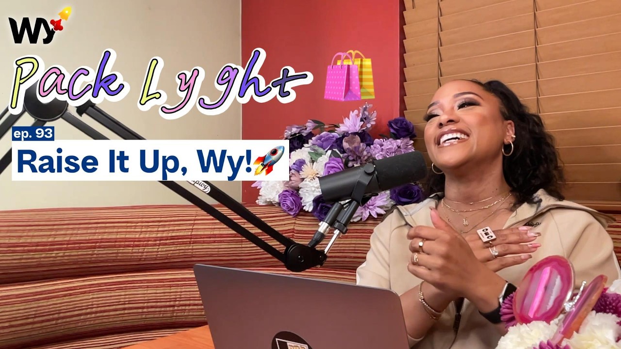 Pack Lyght 🛍️ ep. 93