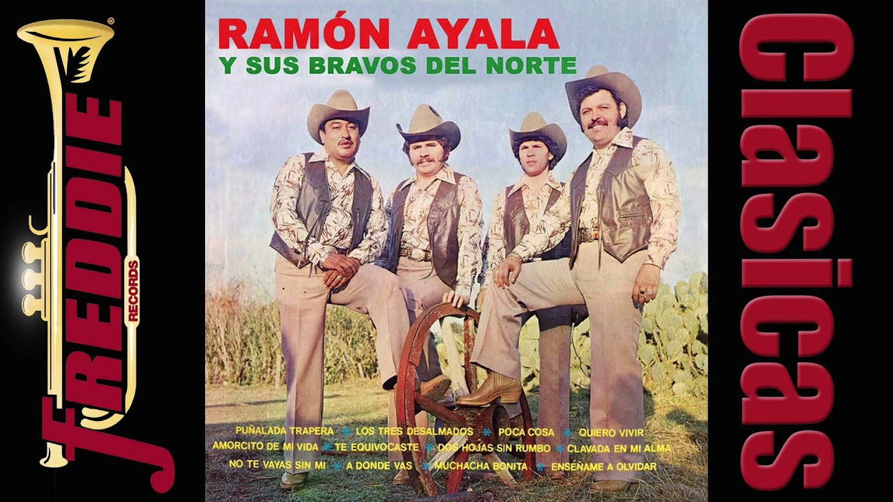 Ramon Ayala - Puñalada Trapera 1979 (Disco Completo)