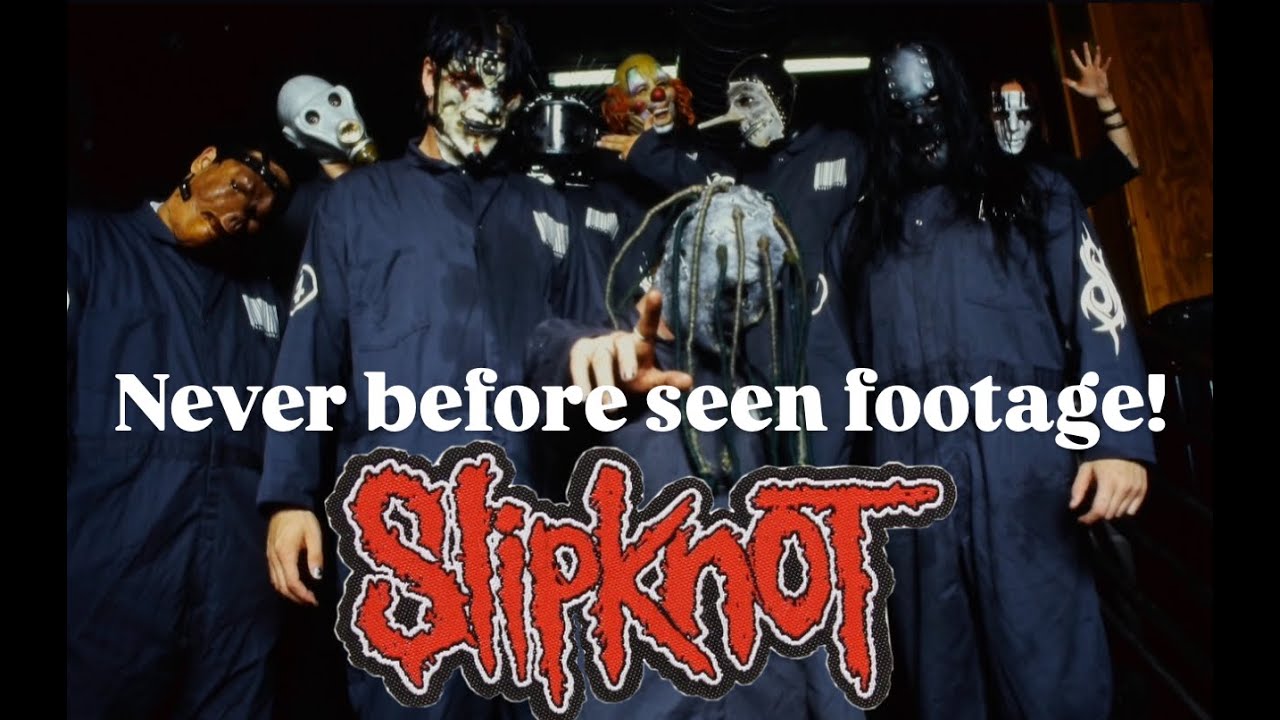🔥 Rare & Unseen Slipknot Live Performance (2004) - Exclusive Footage You’ve Never Seen Before! 🔥
