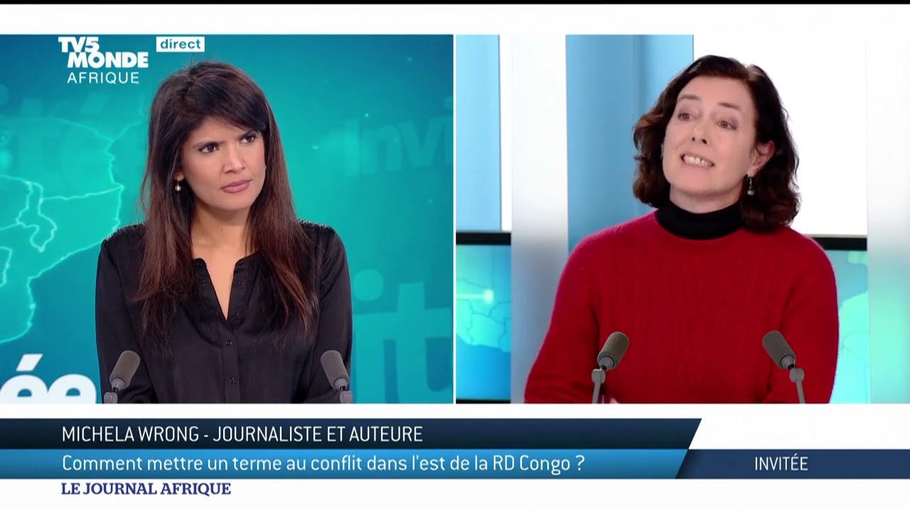 RD Congo : 