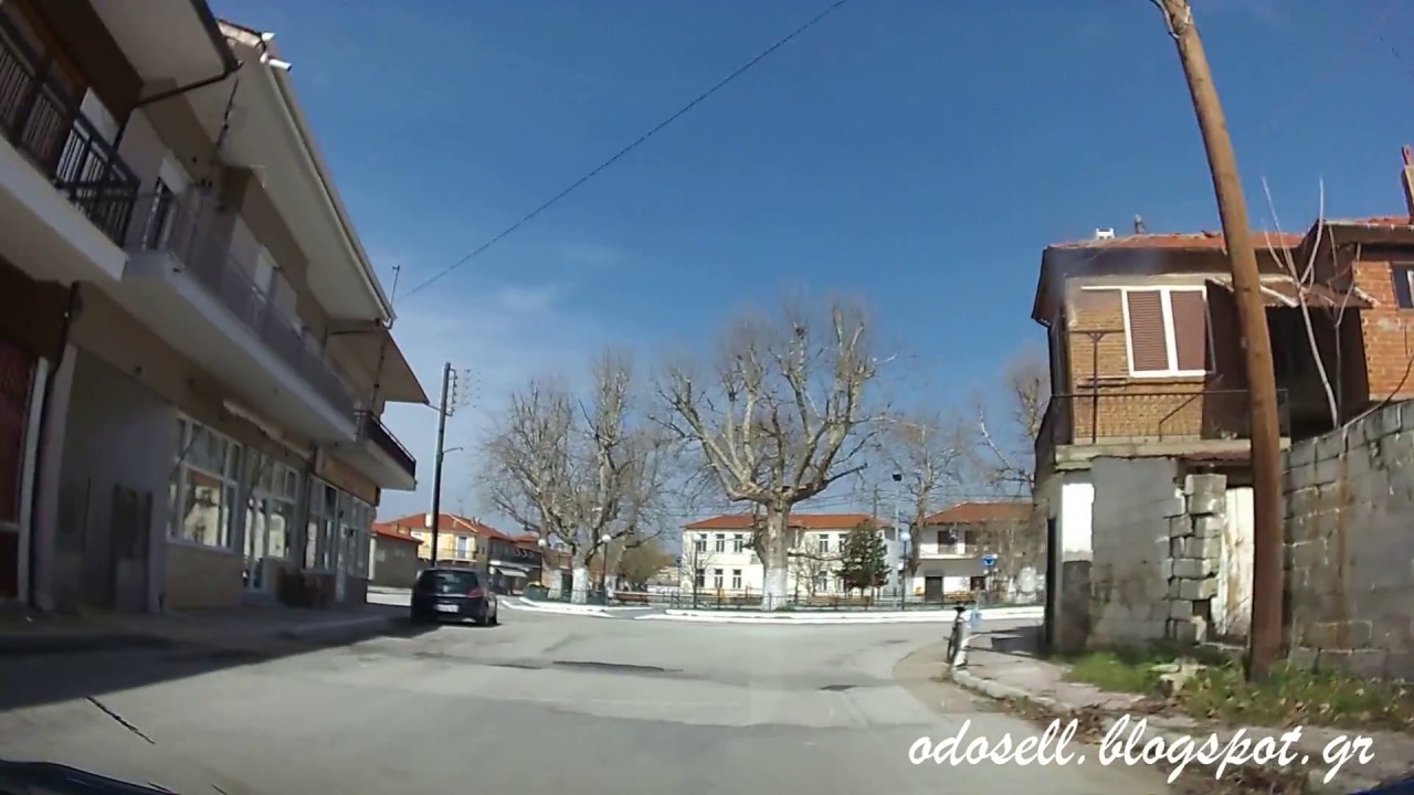 Οδοιπορικό: Παπαγιάννης Φλώρινας (Papagiannis, Florina, GR)