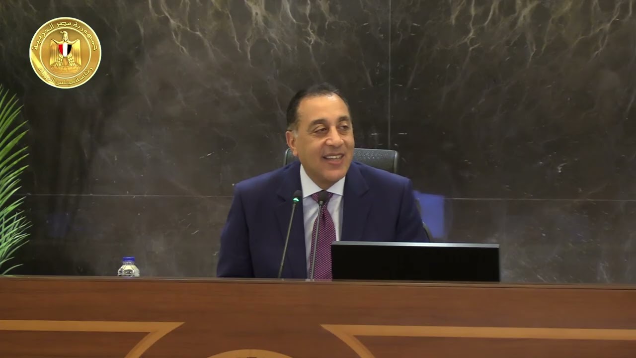 مؤتمر صحفي لرئيس مجلس الوزراء حول الحزمة الاجتماعية