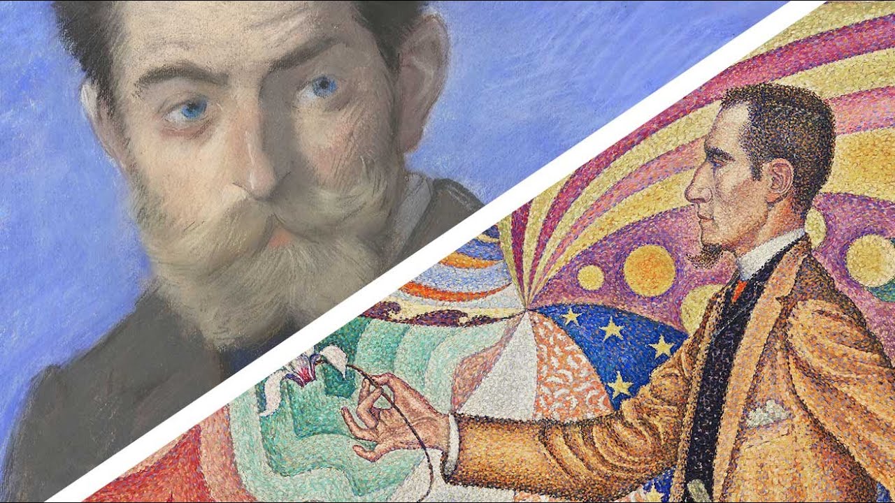[On repeint l'expo] Quand les critiques d'art font l'expo : Huysmans vs Fénéon