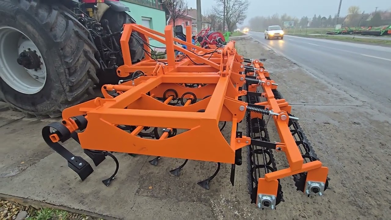 Rotorcom kft TerraCombi 3,30-6,60m