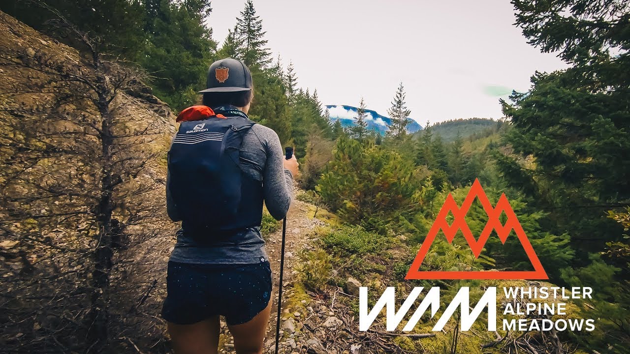 Gear I Used At Whistler Alpine Meadows 110k!