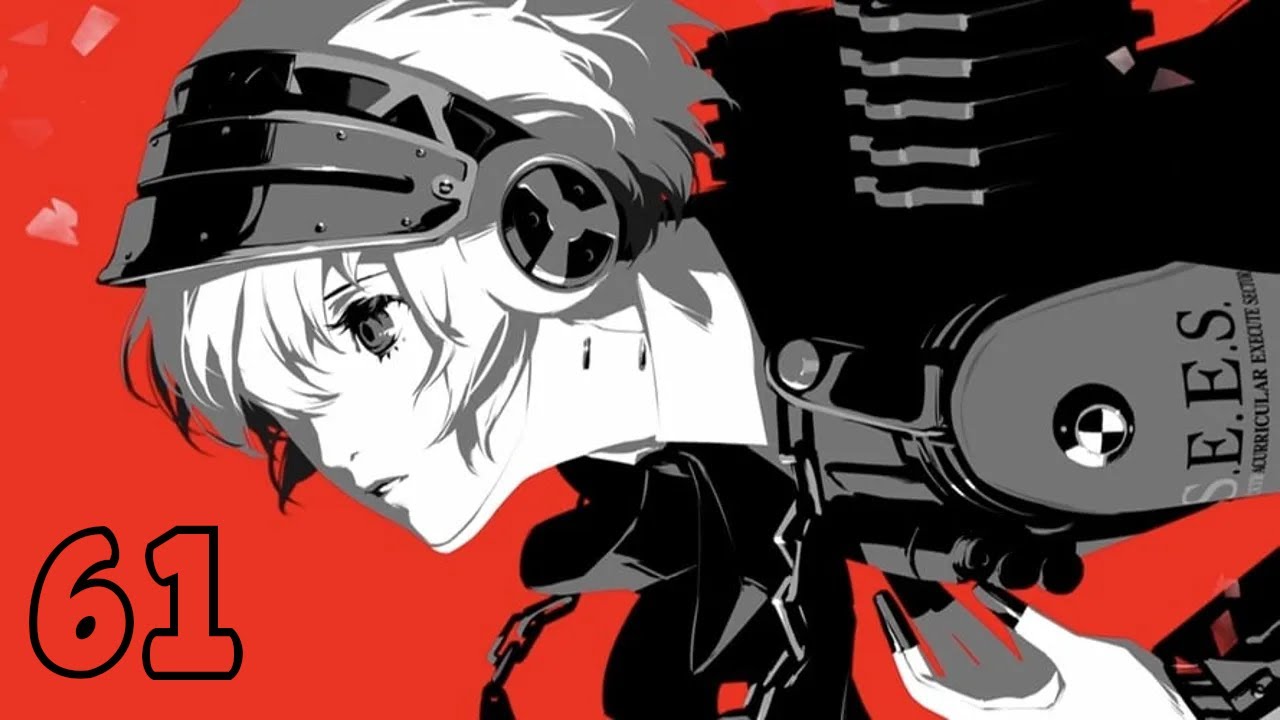 Of Math & Coffee | Persona 3 Reload Episode Aigis