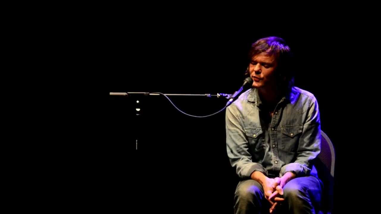 Roddy Woomble - Take Me Back to the Island Live