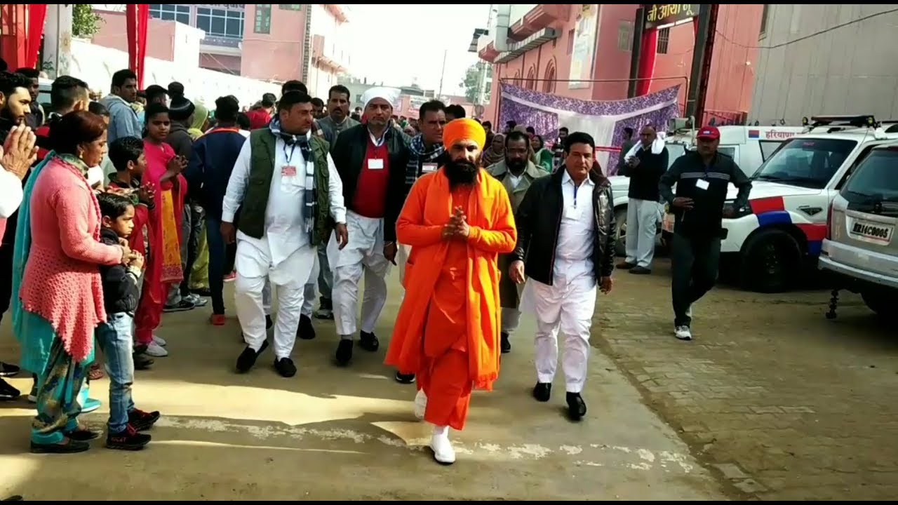 Mela 2018 | DERA BABA BHUMAN SHAH Ji | SANGAR SADHAN |