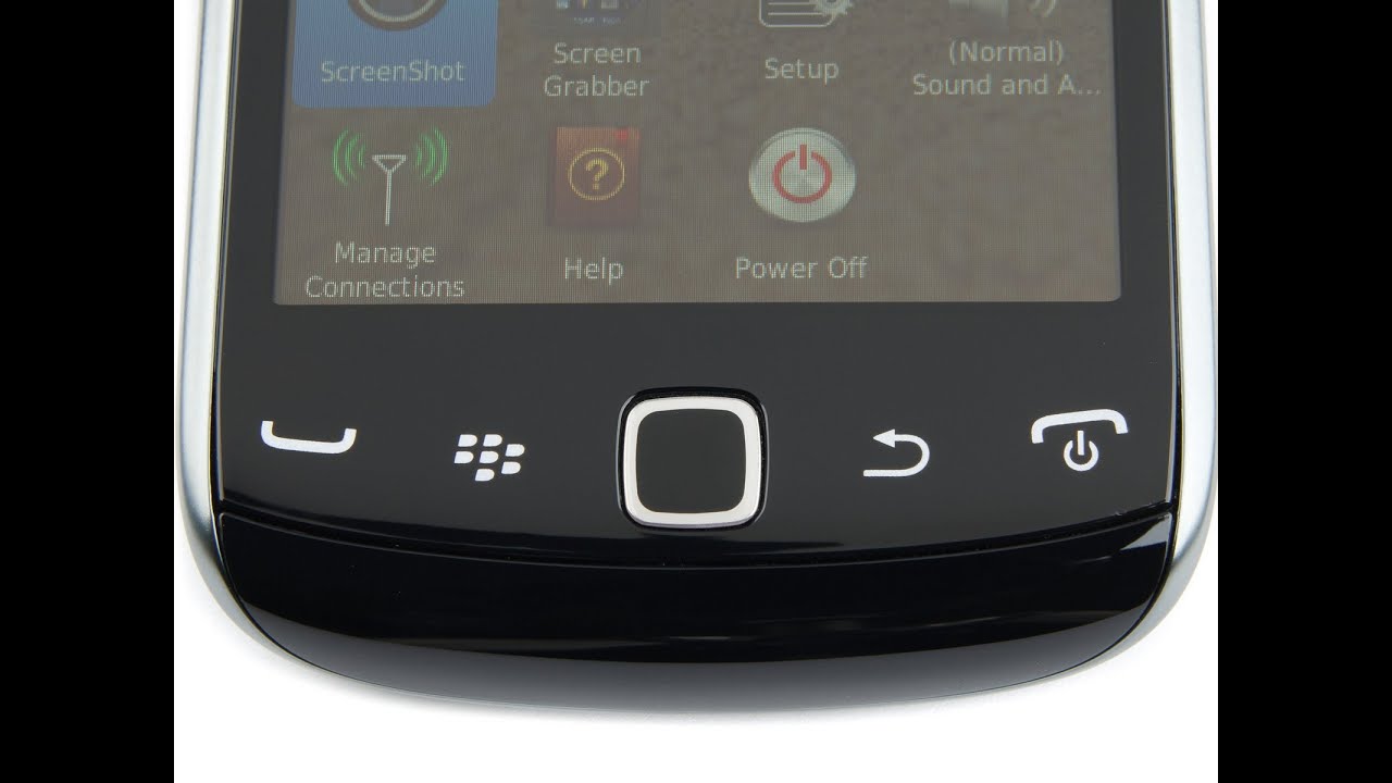 RIM BlackBerry Curve 9380 Review