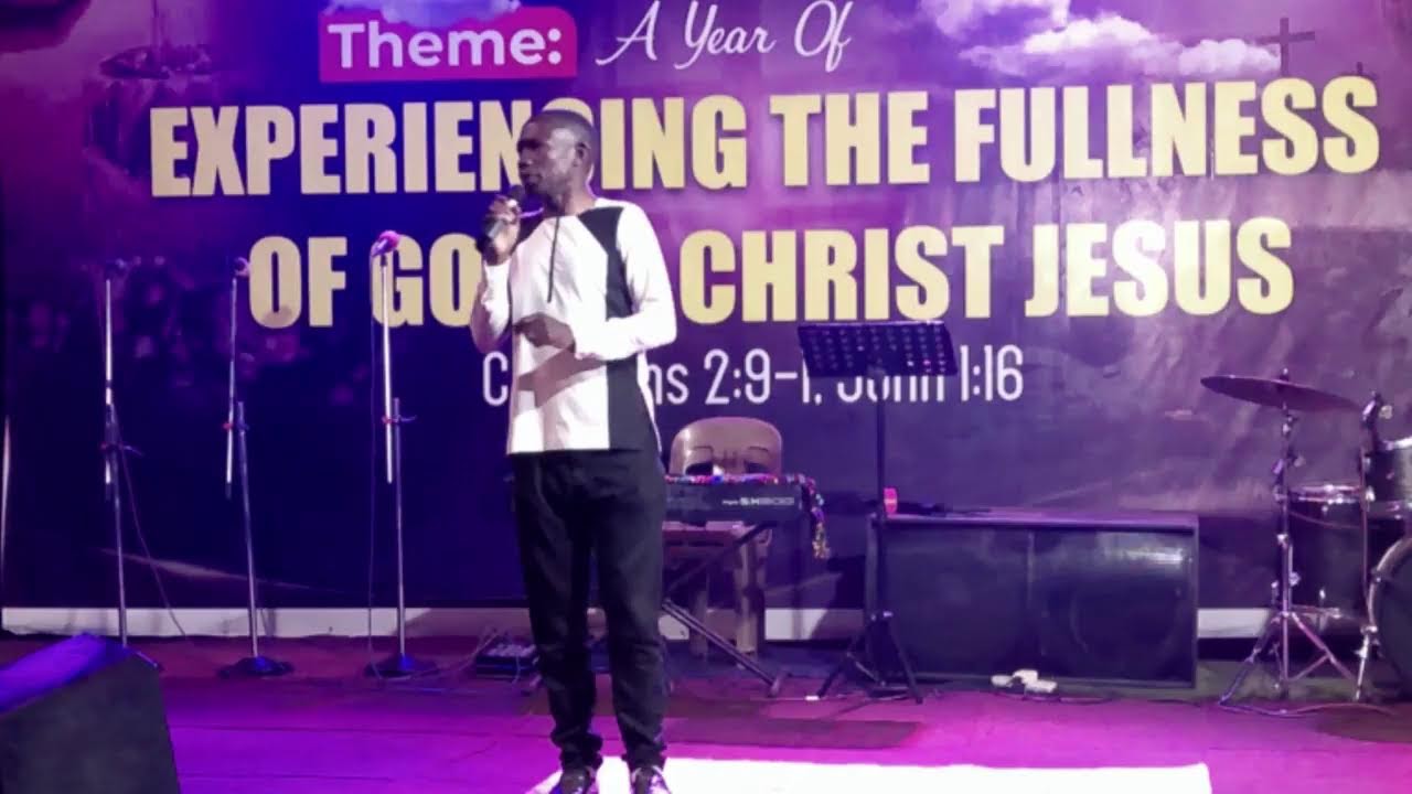 CROSSOVER SERVICE 2025 - 2026