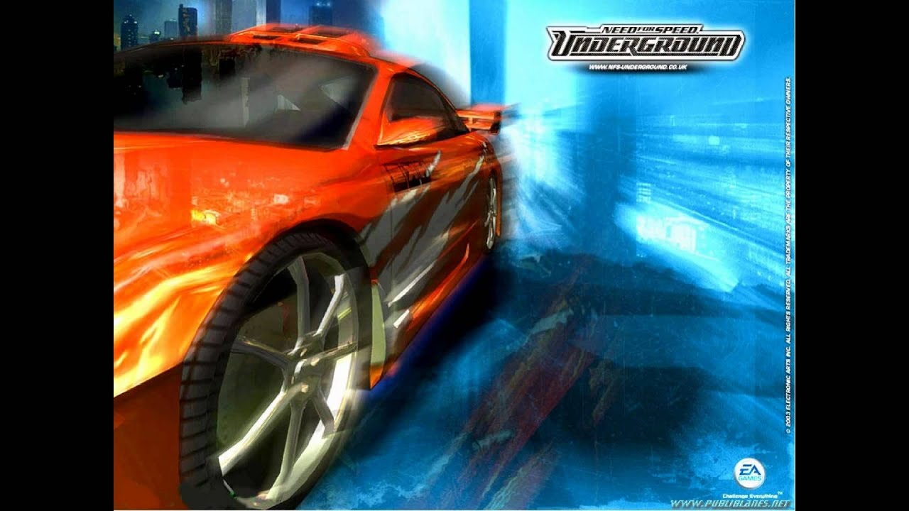 Petey Pablo-Need For Speed HD