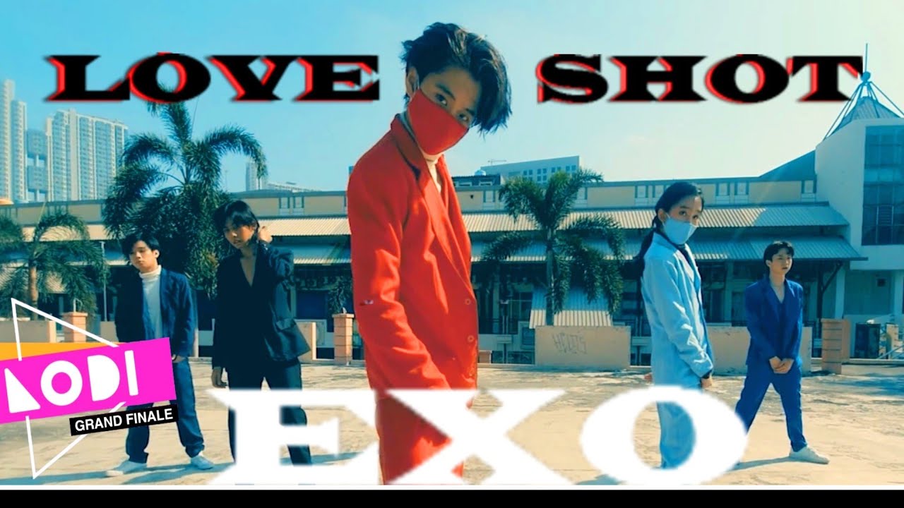 EXO 'Love Shot' (one take shoot) LODI KPOP Grand Final by Just No Limit