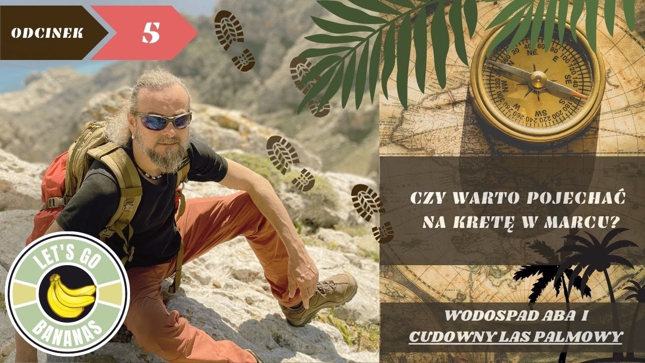 Wodospad ABA i Cudowny Las Palmowy